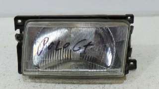 Recambio de faro izquierdo para volkswagen polo (867/871/873) 1981- 1.05 (gl) referencia OEM IAM 867941017 867941017 867941017
