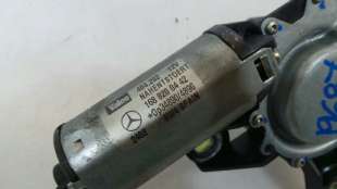 Recambio de motor limpia trasero para mercedes-benz clase a (w168) 1997-2004 170 cdi (168.009) referencia OEM IAM 1688200442 168 2