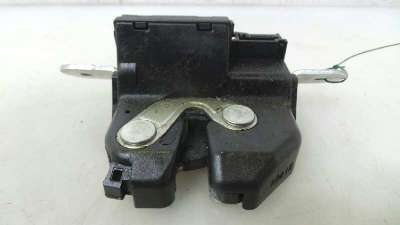 Recambio de cerradura maletero / porton para fiat punto (evo) (199) 2009-2012 dynamic referencia OEM IAM 55701971 55701971 