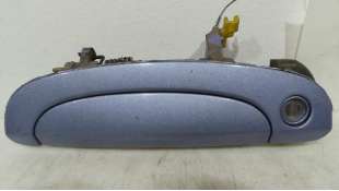 Recambio de maneta exterior delantera izquierda para hyundai getz (tb) 2002-2009 1.5 crdi referencia OEM IAM 826501C050 826501C0
