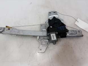 Recambio de elevalunas trasero izquierdo para citroën c5 station wagon 2008-2018 exclusive referencia OEM IAM 9675915280 9675915
