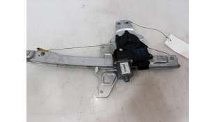 Recambio de elevalunas trasero izquierdo para citroën c5 station wagon 2008-2018 exclusive referencia OEM IAM 9675915280 9675915