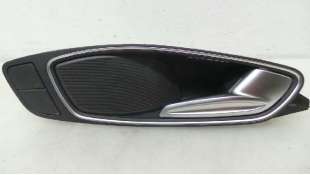 Recambio de maneta interior delantera derecha para audi a1 sportback (8xf) 2014-2018 design referencia OEM IAM 8X0837020E4PK 8X0