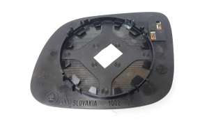 Recambio de cristal retrovisor derecho para skoda fabia (6y2/6y3) 1999-2007 1.9 tdi referencia OEM IAM 6Y1857522A 6Y1857522A SK6 2
