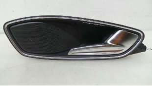 Recambio de maneta interior trasera derecha para audi a1 sportback (8xf) 2014-2018 design referencia OEM IAM 8X4839020 8X4839020