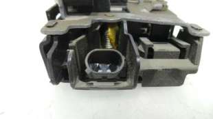 Recambio de cerradura puerta trasera izquierda para skoda octavia berlina (1u2) 1997-1998 1.8 20v turbo referencia OEM IAM 3B483 2