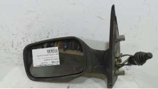Recambio de retrovisor izquierdo para fiat punto berlina (176) 1996-1999 td 60 s referencia OEM IAM 71712581 0071712581 00717125