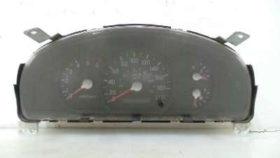 Recambio de cuadro instrumentos para kia sorento 2002-2010 2.5 crdi concept referencia OEM IAM 940033E080 940033E080 