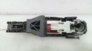 Recambio de maneta exterior trasera derecha para seat ibiza (6l1) 2001-2009 signo referencia OEM IAM 3B0837207GGRU 6L0839886 6L0 2