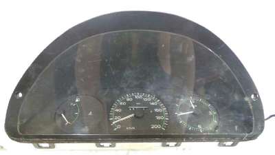 Recambio de cuadro instrumentos para fiat punto berlina (176) 1996-1999 td 60 s referencia OEM IAM 46418932 46418932 