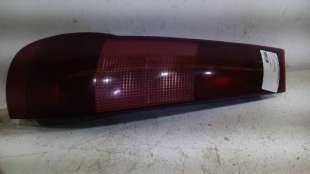 Recambio de piloto trasero izquierdo para fiat punto berl. (176) 1993-1997 1.1 referencia OEM IAM 0007730723 0007730723 