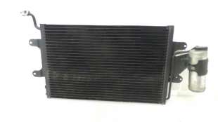 Recambio de condensador / radiador aire acondicionado para seat ibiza (6k1) 1999-2002 select referencia OEM IAM 6K0820411 6K0820