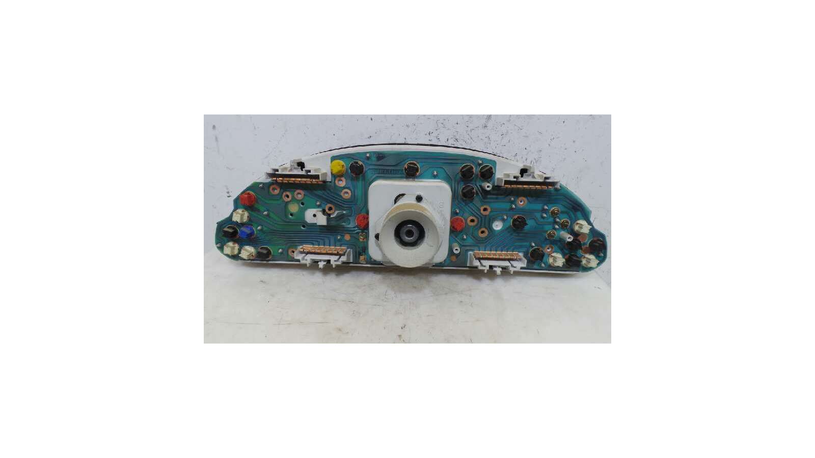 Recambio de cuadro instrumentos para fiat punto berlina (176) 1996-1999 td 60 s referencia OEM IAM 46418932 46418932  Recambio de cuadro instrumentos para fiat punto berlina (176) 1996-1999 td 60 s referencia OEM IAM 46418932 46418932