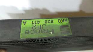 Recambio de condensador / radiador aire acondicionado para seat ibiza (6k1) 1999-2002 select referencia OEM IAM 6K0820411 6K0820 2