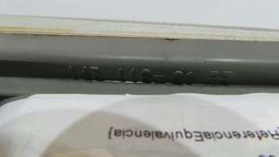 Recambio de faro derecho para alfa romeo 146 1995-2001 1.4 t.spark referencia OEM IAM 60581894 60581894  2