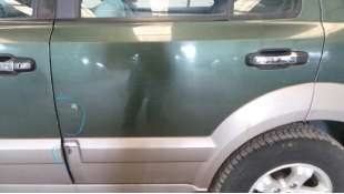 Recambio de puerta trasera izquierda para kia sorento 2002-2010 2.5 crdi concept referencia OEM IAM 770033E111 770033E111 