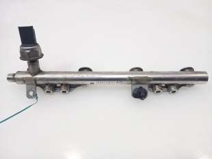 Recambio de rampa inyectora para renault megane iii berlina 5 p 2008-2016 dynamique referencia OEM IAM 175204385R 175204385R 