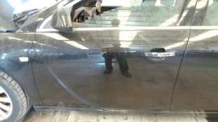 Recambio de puerta delantera izquierda para opel insignia berlina 2008-2017 cosmo referencia OEM IAM 13274118 13274118  2