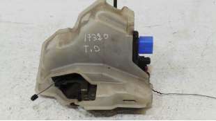 Recambio de cerradura puerta trasera derecha para volkswagen jetta (1k2) 2005-2010 advance bluemotion referencia OEM IAM 3B48390