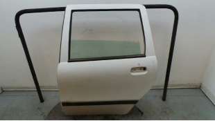 Recambio de puerta trasera izquierda para fiat punto berlina (176) 1996-1999 td 60 s referencia OEM IAM 0046740921 0046740921 