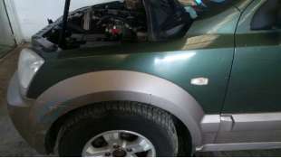 Recambio de aleta delantera izquierda para kia sorento 2002-2010 2.5 crdi concept referencia OEM IAM 663113E141 663113E141 