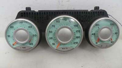 Recambio de cuadro instrumentos para citroën c8 2002-2015 2.2 hdi sx referencia OEM IAM 1490107080 1490107080 