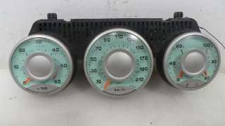 Recambio de cuadro instrumentos para citroën c8 2002-2015 2.2 hdi sx referencia OEM IAM 1490107080 1490107080 