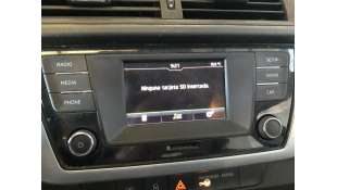 Recambio de sistema audio / radio cd para skoda fabia 2014- ambition referencia OEM IAM 6V0035871D 6V0035871D 