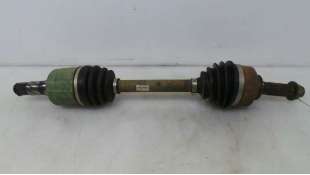 Recambio de transmision delantera izquierda para kia sorento 2002-2010 2.5 crdi concept referencia OEM IAM 495003E000 495003E000