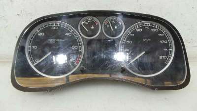 Recambio de cuadro instrumentos para peugeot 307 (s1) 2001-2005 referencia OEM IAM P9636708880 P9636708880 p9636708880