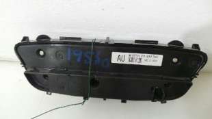 Recambio de mando climatizador para opel insignia berlina 2008-2017 cosmo referencia OEM IAM 13277870 13277870  2