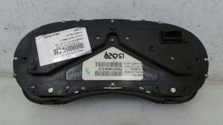 Recambio de cuadro instrumentos para peugeot 307 (s1) 2001-2005 referencia OEM IAM P9636708880 P9636708880 p9636708880