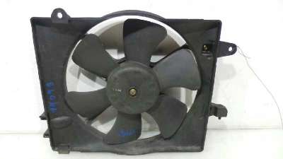 Recambio de electroventilador para daewoo matiz 1997-2004 se referencia OEM IAM 033811310 033811310 