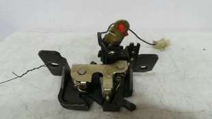 Recambio de cerradura maletero / porton para kia shuma 1997-2001 1.5 ls 4 berlina referencia OEM IAM BF BF 