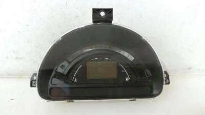 Recambio de cuadro instrumentos para citroën c3 1995-2010 1.4 hdi referencia OEM IAM P9652008280 P9652008280 ns0697991´j