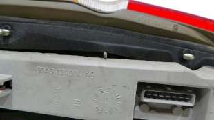 Recambio de piloto trasero derecho para ford escort berl./turn./cab./express 1980- 1.6 referencia OEM IAM 1115480 91AG13A602 91A 2