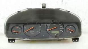 Recambio de cuadro instrumentos para mg rover serie 45 (rt) 2000-2004 2.0 idt cat referencia OEM IAM YAC000330XXX YAC000330XXX S