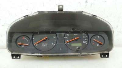 Recambio de cuadro instrumentos para mg rover serie 45 (rt) 2000-2004 2.0 idt cat referencia OEM IAM YAC000330XXX YAC000330XXX S