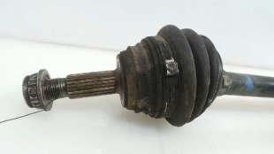 Recambio de transmision delantera izquierda para seat arosa (6h1) 1997-2001 stella referencia OEM IAM 6N0407451 6N0407451  2