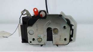Recambio de cerradura puerta delantera izquierda para fiat fiorino 2007- adventure sx kasten referencia OEM IAM 1361752080 13617