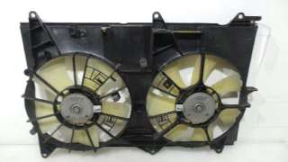 Recambio de electroventilador para toyota previa (r30) 2000-2005 2,0 d-4d terra referencia OEM IAM 1671127100 1671127100 