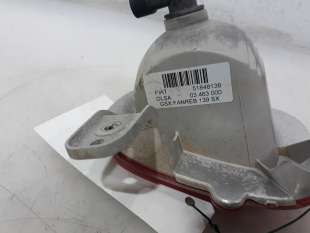 Recambio de faro antiniebla trasero izquierdo para fiat panda (319) 2012- lounge referencia OEM IAM 51848138 51848138  2