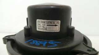 Recambio de ventilador calefaccion para kia carens 2002-2006 2.0 crdi ex monovolumen referencia OEM IAM  0K2FA61B10 