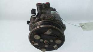 Recambio de compresor aire acondicionado para fiat fiorino 2007- adventure sx kasten referencia OEM IAM 51803075 51803075 