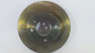 Recambio de disco freno delantero para mitsubishi carisma berina 5 (da0) 1997-1999 1900 td gls (a) referencia OEM IAM MB950922 M