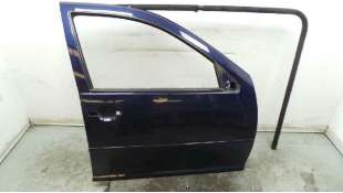 Recambio de puerta delantera derecha para volkswagen golf iv berlina (1j1) 1997-2003 gti referencia OEM IAM 1J3831056 1J3831056 