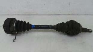 Recambio de transmision trasera derecha para toyota previa (r30) 2000-2005 2,0 d-4d terra referencia OEM IAM 434700W040 434700W0