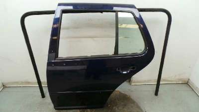 Recambio de puerta trasera izquierda para volkswagen golf iv berlina (1j1) 1997-2003 gti referencia OEM IAM 1J6833055F 1J6833055
