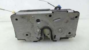 Recambio de cerradura puerta delantera derecha para fiat punto (evo) (199) 2009-2012 dynamic referencia OEM IAM 52065095 5190568 2