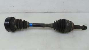 Recambio de transmision trasera izquierda para toyota previa (r30) 2000-2005 2,0 d-4d terra referencia OEM IAM 434700W040 434700